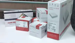 Full Parkages 4 Channnel DVR