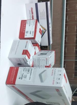 Hikvsion Cameras 4 Sets Full Parkage - thumbnail 2