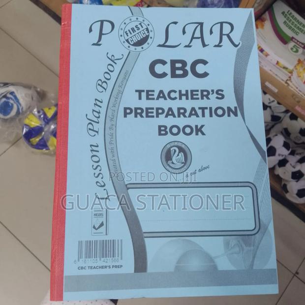 Cbc Teachers Lesson Plan - main view