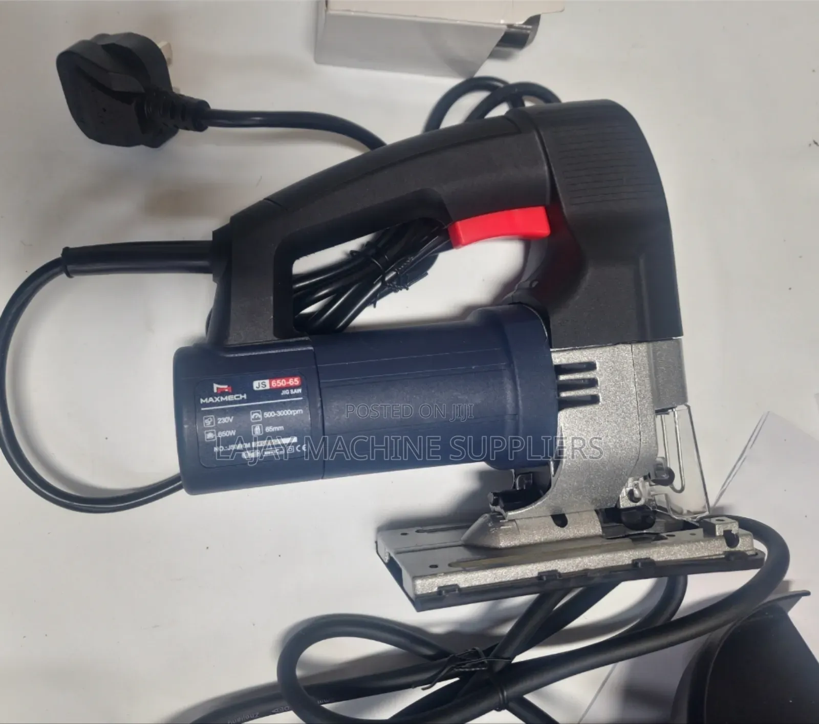Maxmech Jig Saw 650w