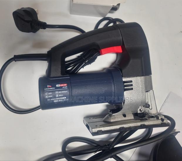 Maxmech Jig Saw 650w