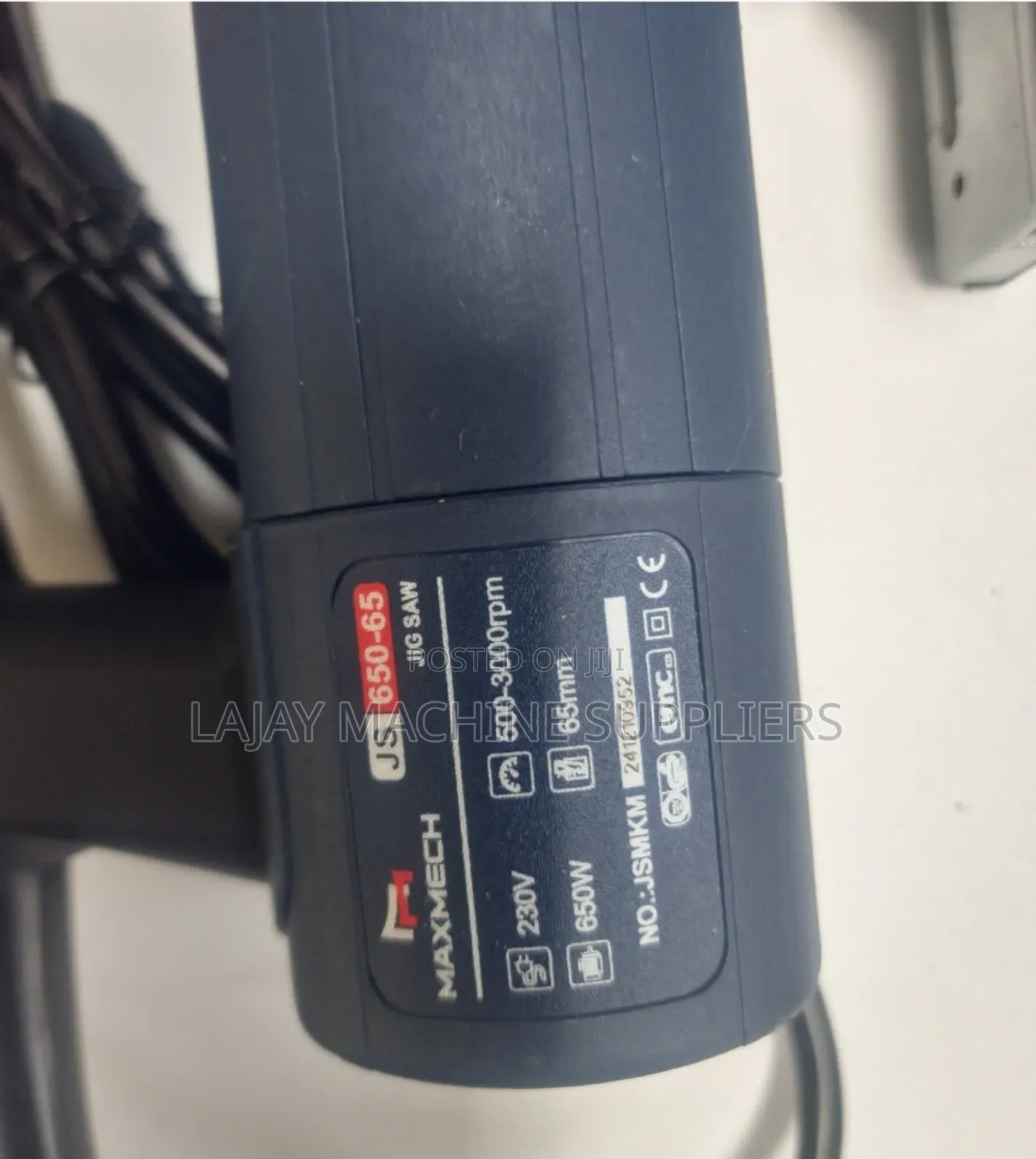 Maxmech Jig Saw 650w