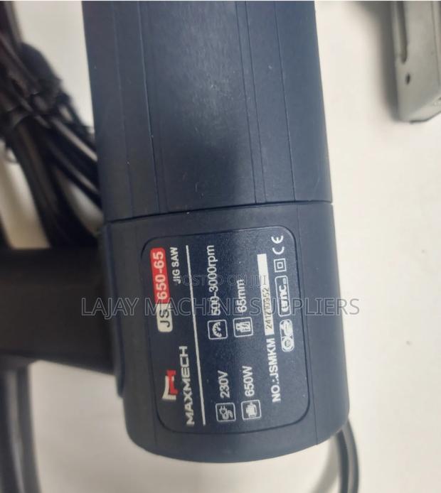 Maxmech Jig Saw 650w - thumbnail 2