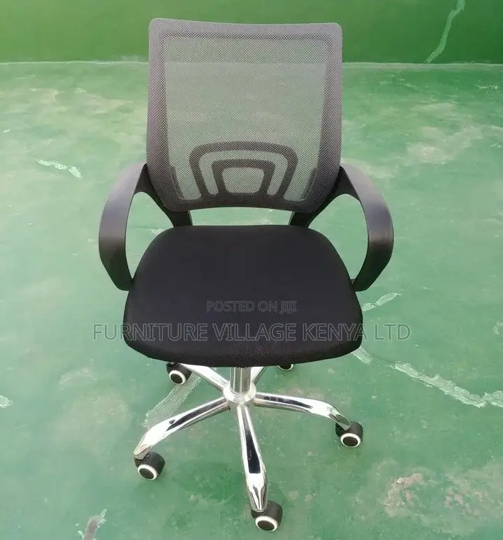 Office Chair: Office Home Everyday Mesh Task Chair
