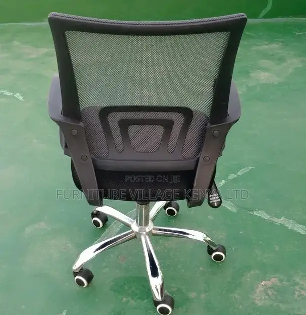 Office Chair: Office Home Everyday Mesh Task Chair