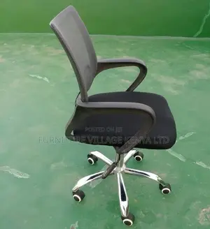 Office Chair: Office Home Everyday Mesh Task Chair