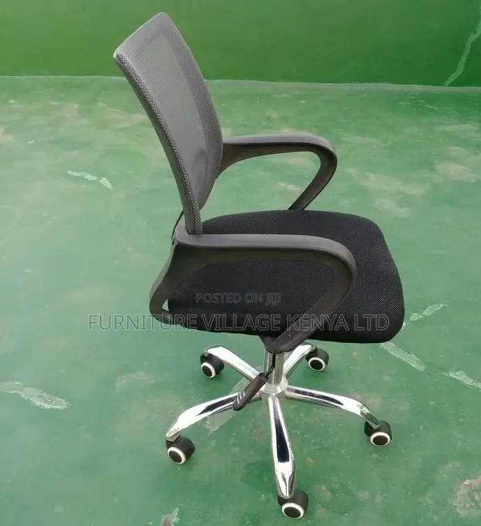 Office Chair: Office Home Everyday Mesh Task Chair