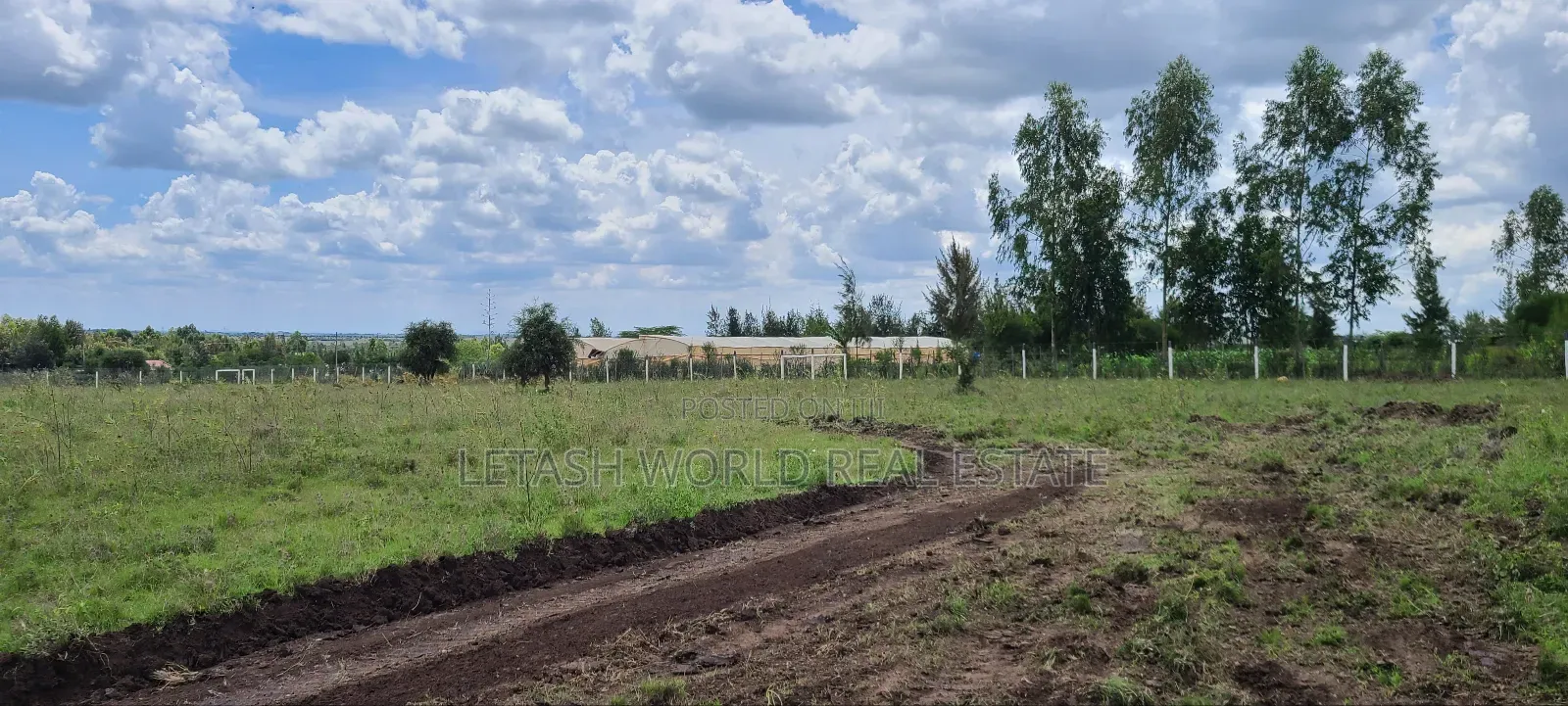 Kitengela Plains 2, 500 MTRS From Tarmac, 1.49 M