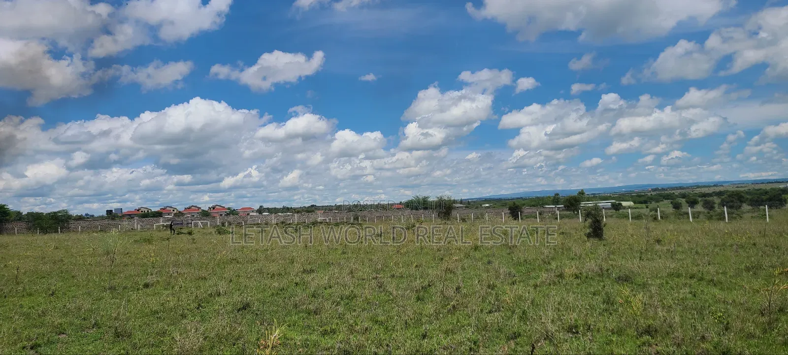 Kitengela Plains 2, 500 MTRS From Tarmac, 1.49 M