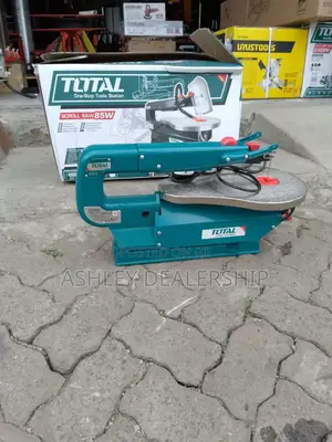 Scroll Saw Machine