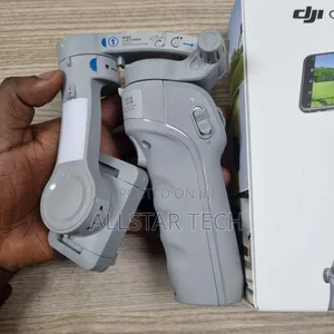 Dji Osmo Mobile 6 Smartphone Gimbal, Platinum Gray