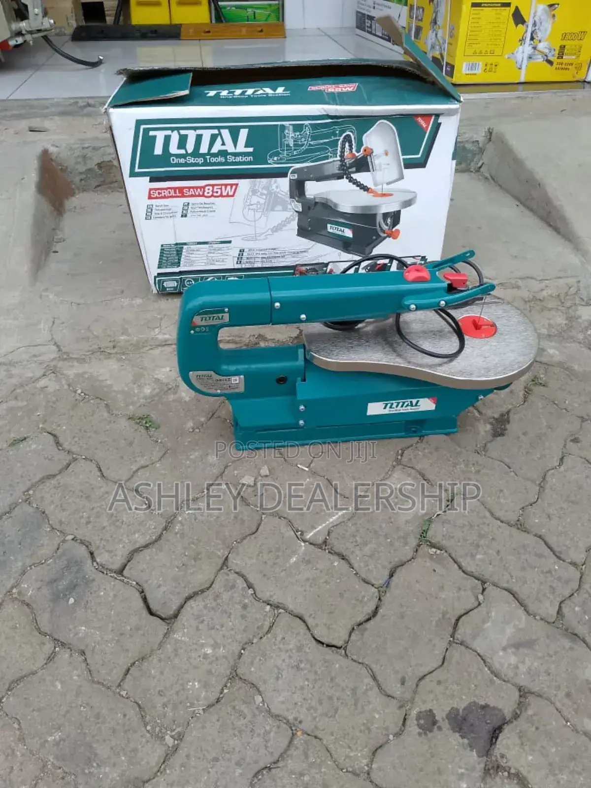 Scroll Saw 85w Blade