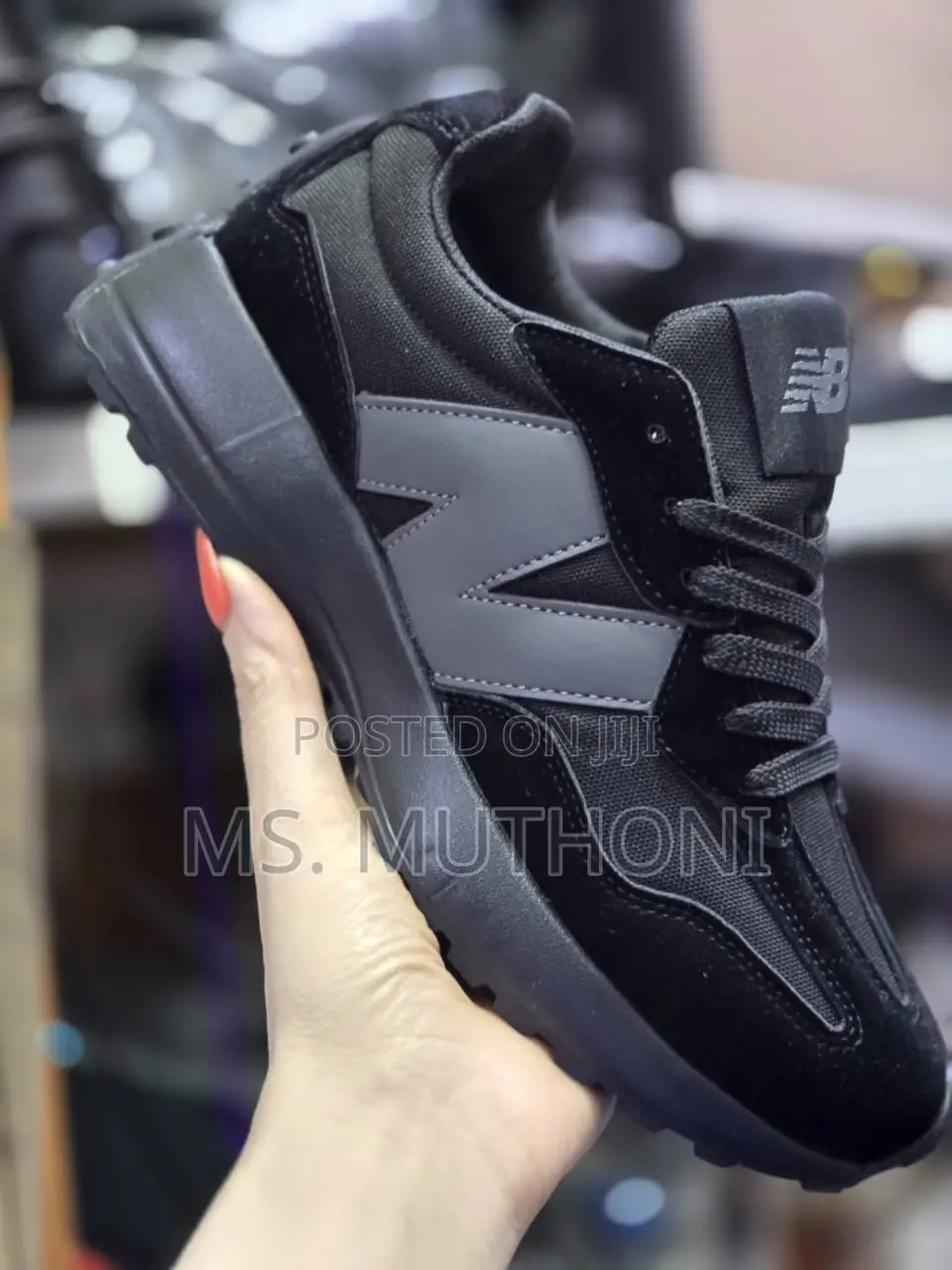 Quality Unisex. Nb 327 36-44