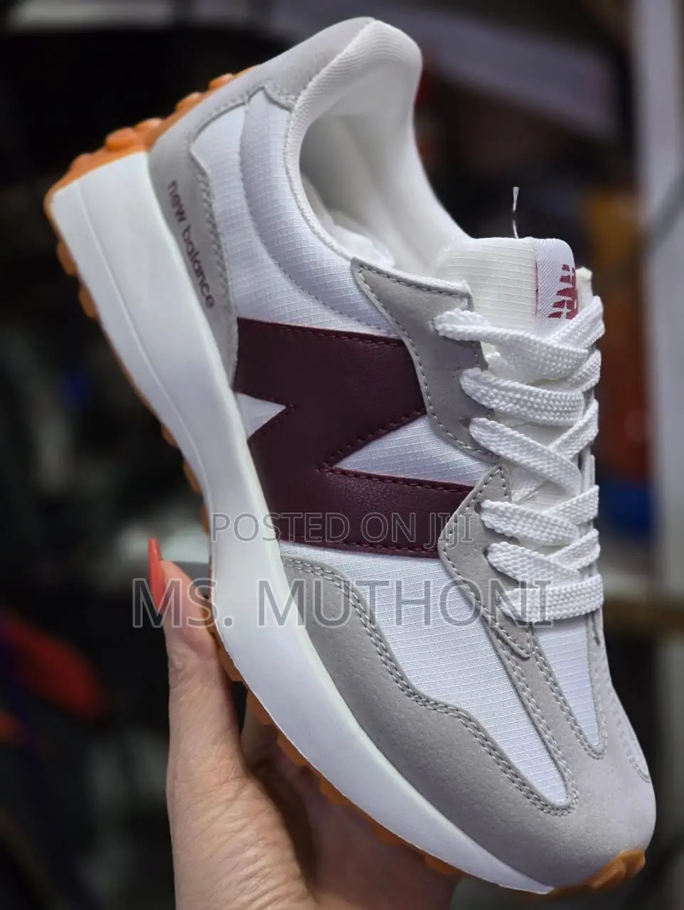 Quality Unisex. Nb 327 36-44