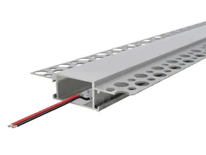 Aluminum Channel With Wings 20 by 20mm 3 Meters