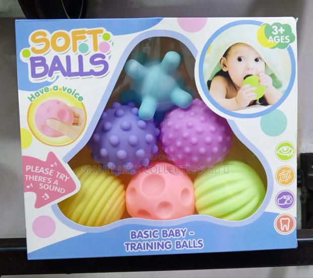 Sensory Soft Balls