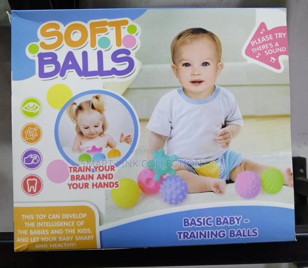 Sensory Soft Balls  - thumbnail 2