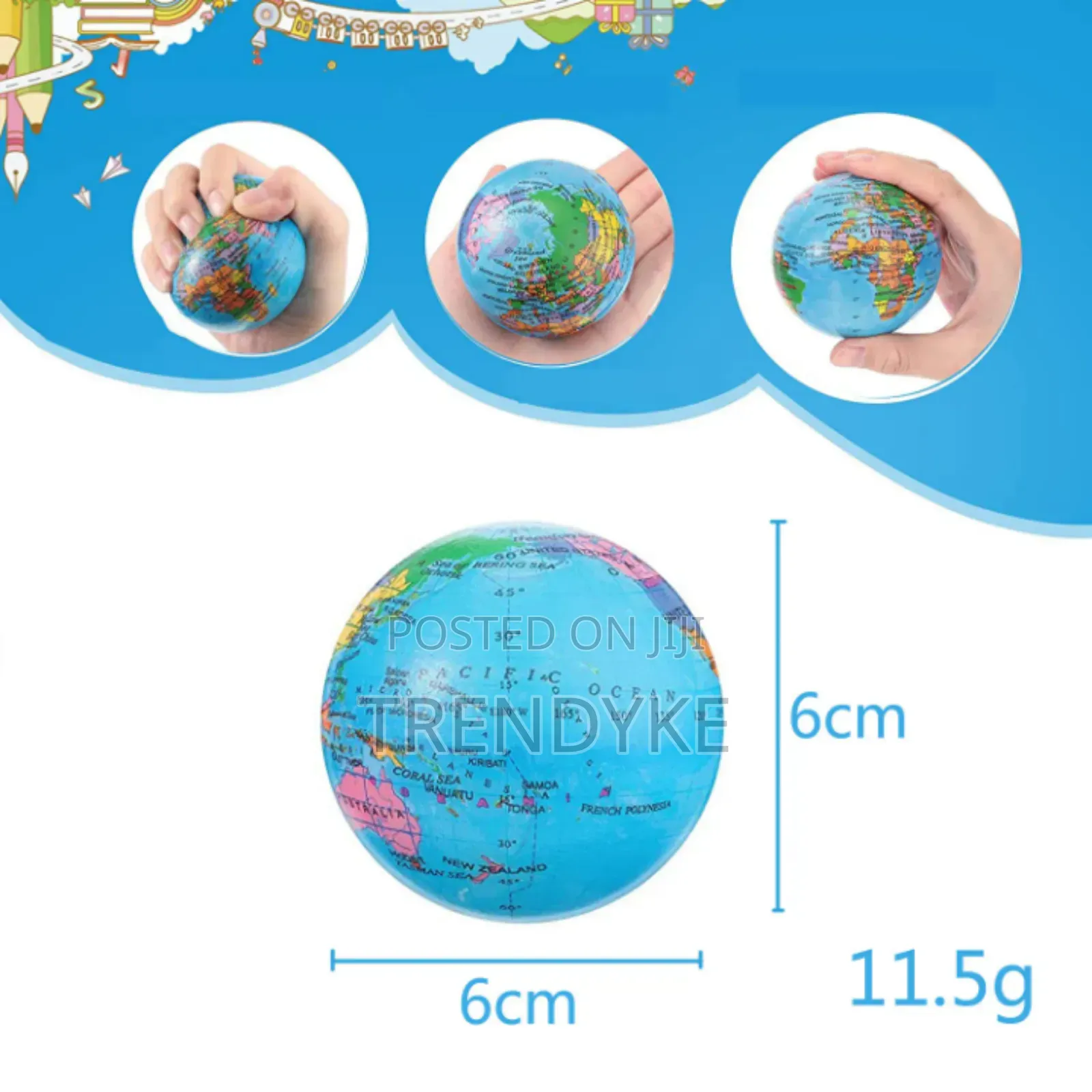Squeeze Ball