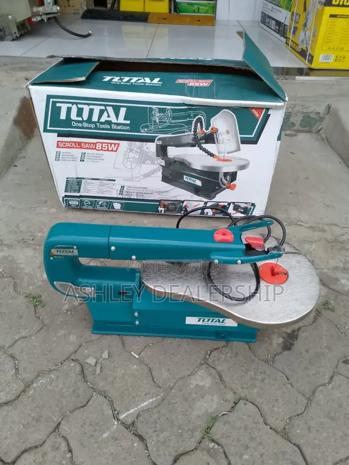 Scroll Saw