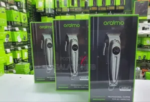 Oraimo Smart Clipper Pro Ocl-550 Professional Cordless