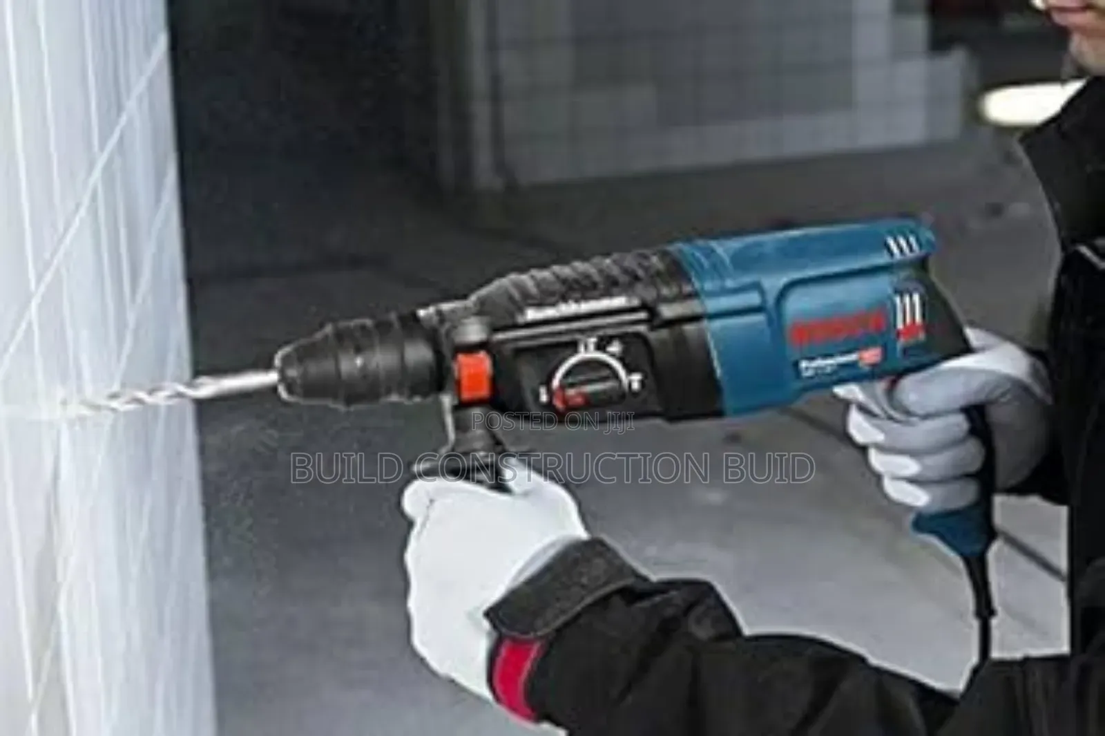 Bosch Rotary Hammer GBH 2-26 F