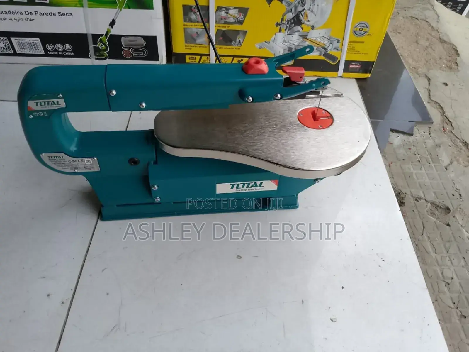85w Scroll Saw