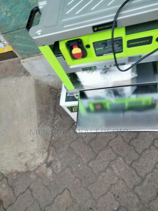 Wood-Work Thickness Planer - thumbnail 3