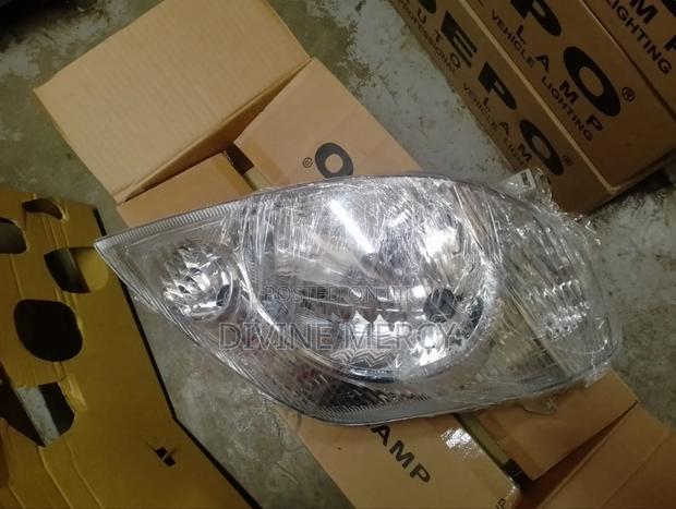 Depo Headlights Fielder - main view
