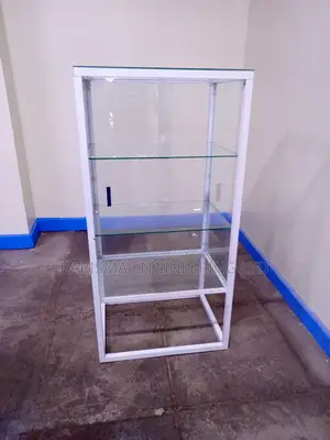 Glass Display