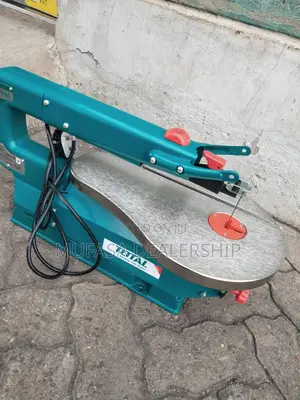 Scroll Saw