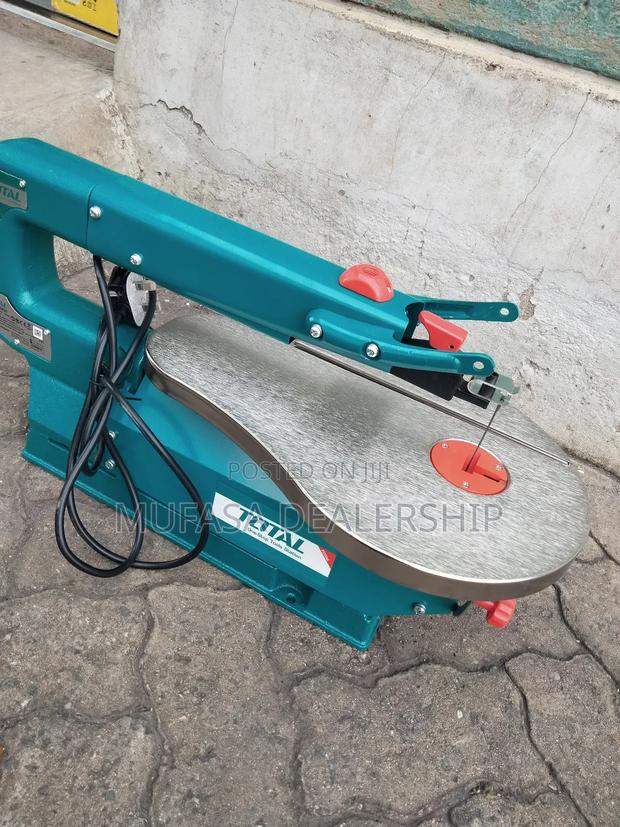 Scroll Saw - thumbnail 2