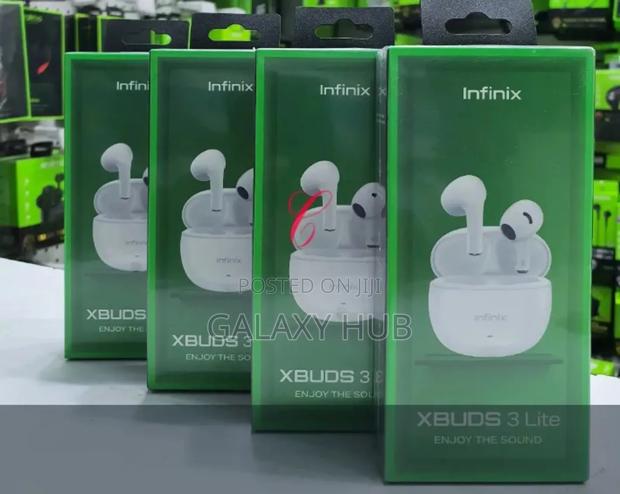 Infinix Earbuds