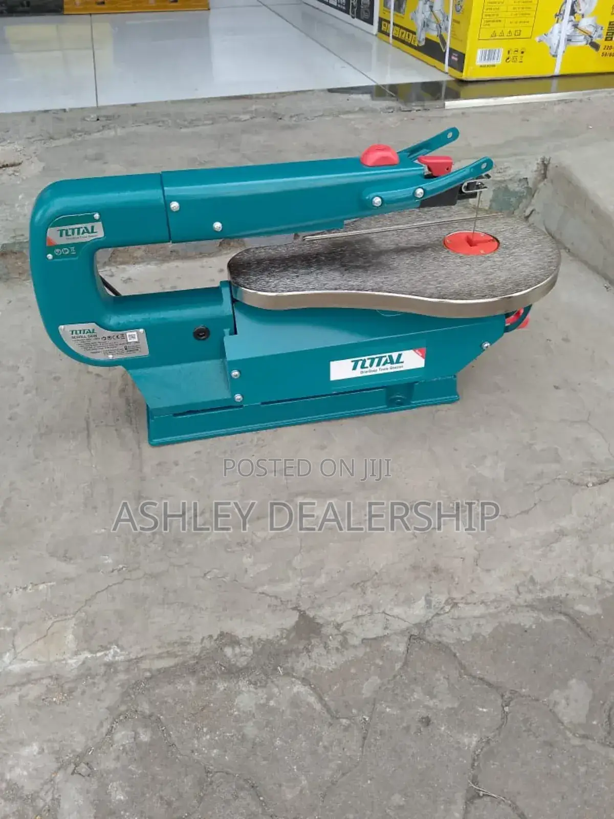 85w Scroll Saw Blade
