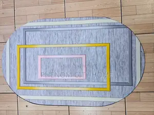 New Oval Design Antislip Bathroom Mats Available Now
