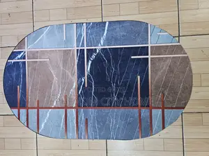 New Oval Design Antislip Bathroom Mats Available Now