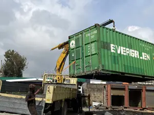 Truck Crane