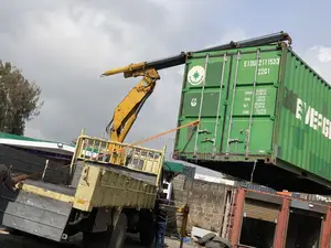 Truck Crane