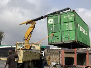 Truck Crane
