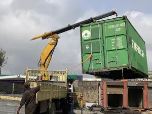 Truck Crane
