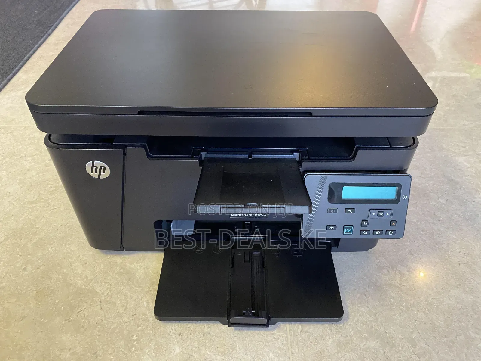 Laserjet Pro MFP 125nw