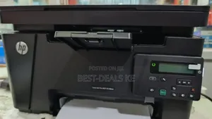 Laserjet Pro MFP 125nw