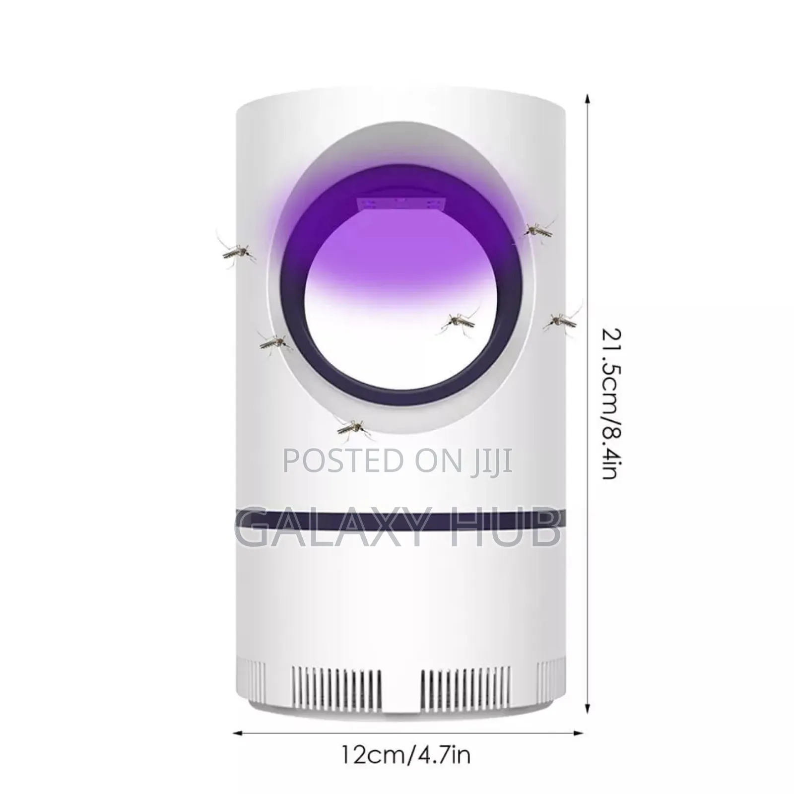 Silent Mosquito Killer/Repellent Lamp