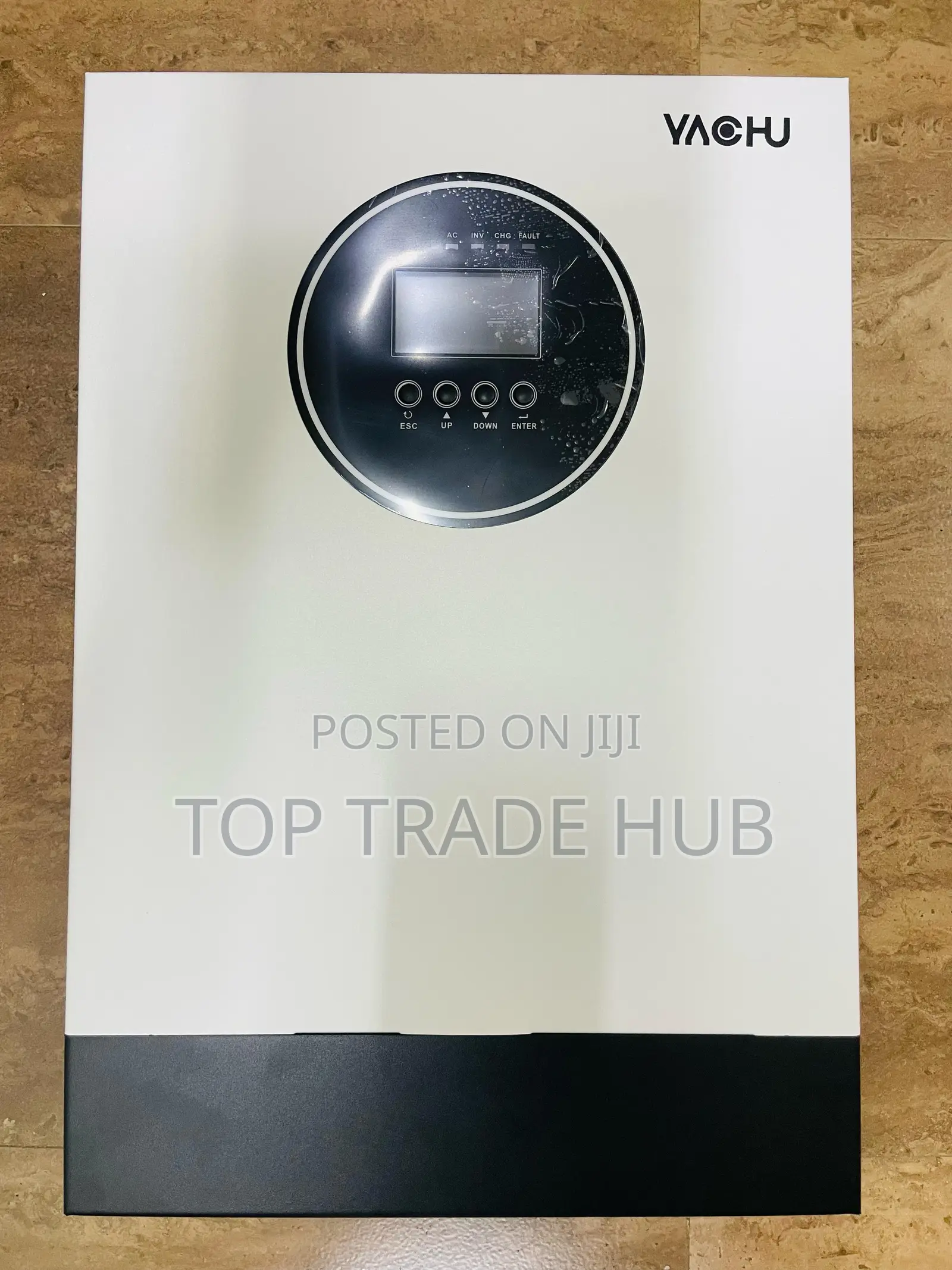 Yachu Solar Hybrid Inverter 48v 5.5 Kva