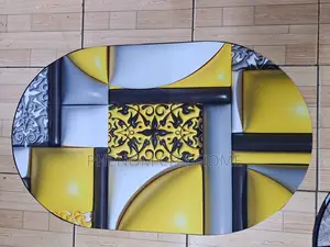 Gold Oval Bathroom Antislip Mat Now Available