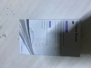 Rechargeable Wireless Mouse