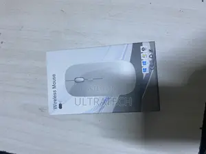 Rechargeable Wireless Mouse