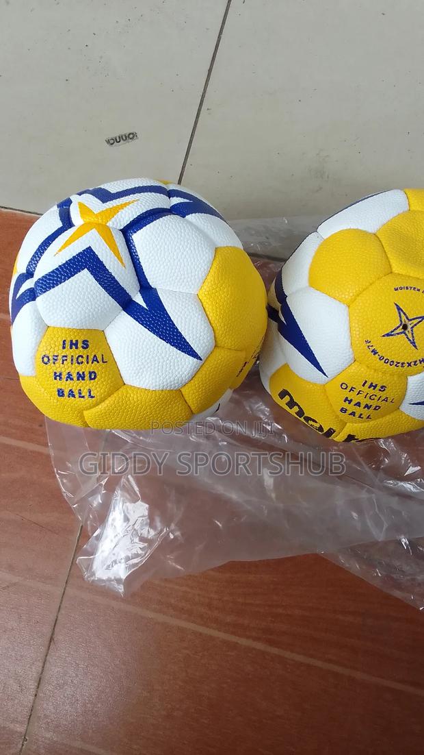 Handball Balls - main view