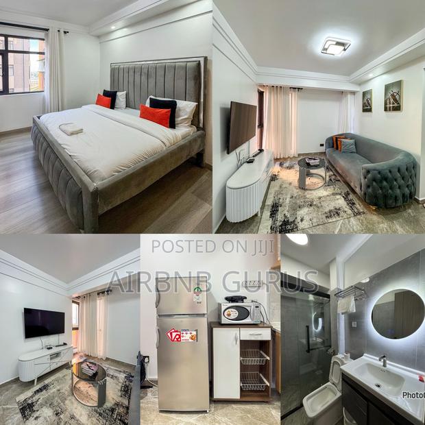 One Bedroom Airbnb, Kilimani Near Yaya Centre