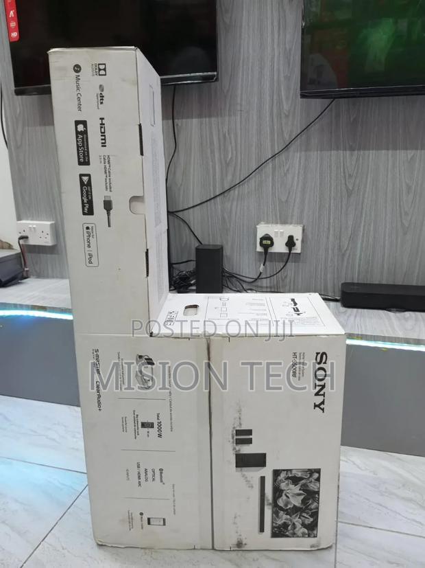 Sony Ht-S500rf 5.1ch 1000watts Sound Bar System - main view