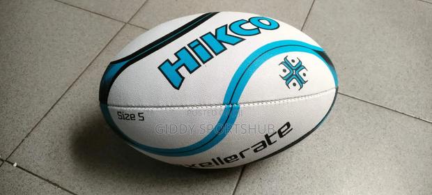 Rugbyball Ball - main view